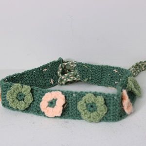 Hippie Yarn Belt